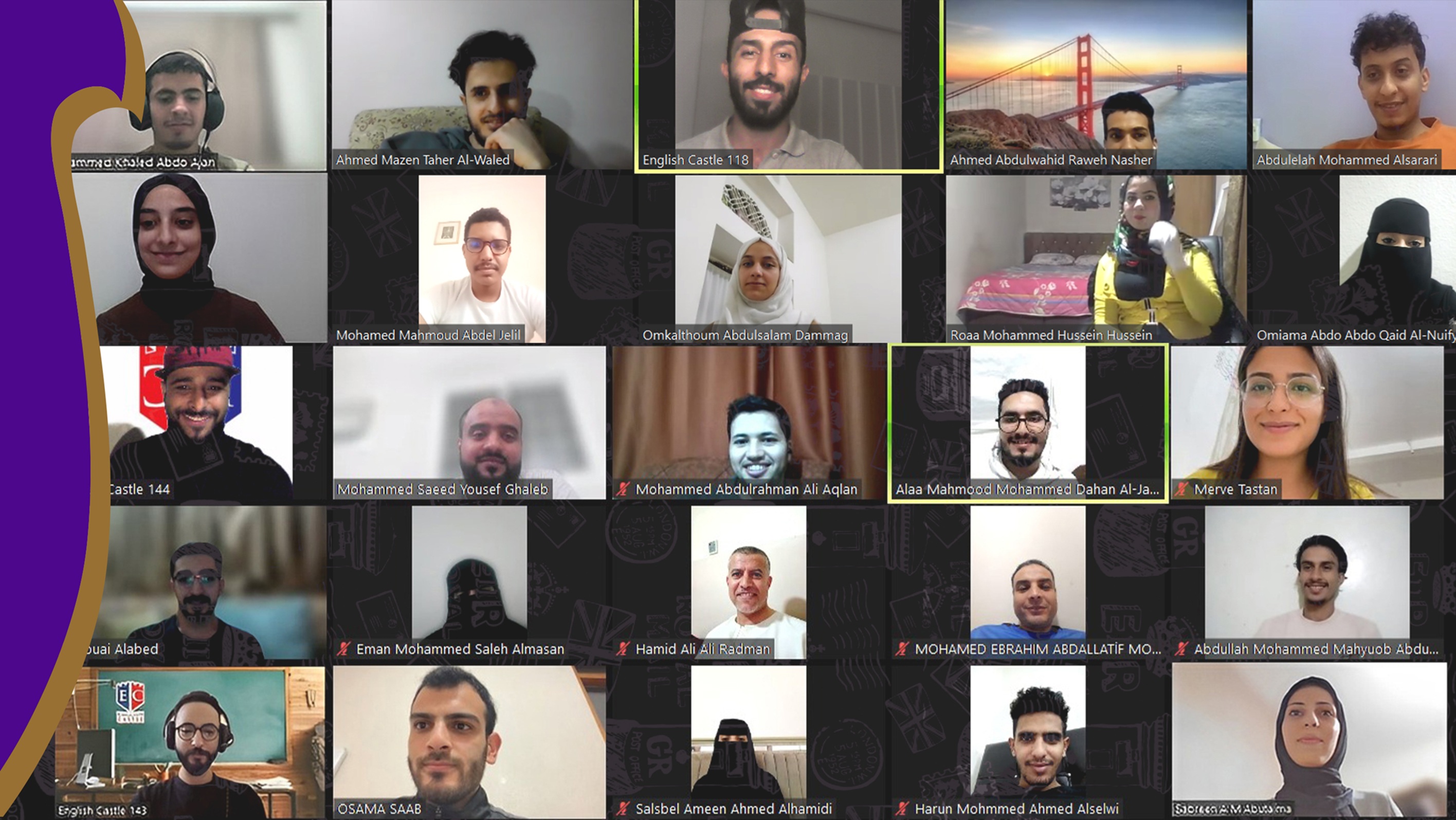 More than 640 students enroll in December 2025 English language scholarship